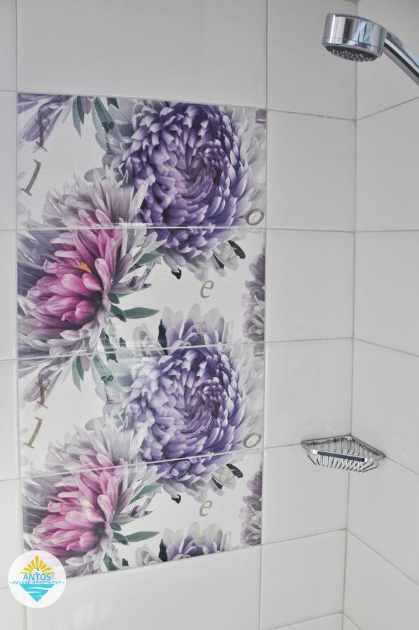 Antos Deluxe Apartment Constanţa Esterno foto