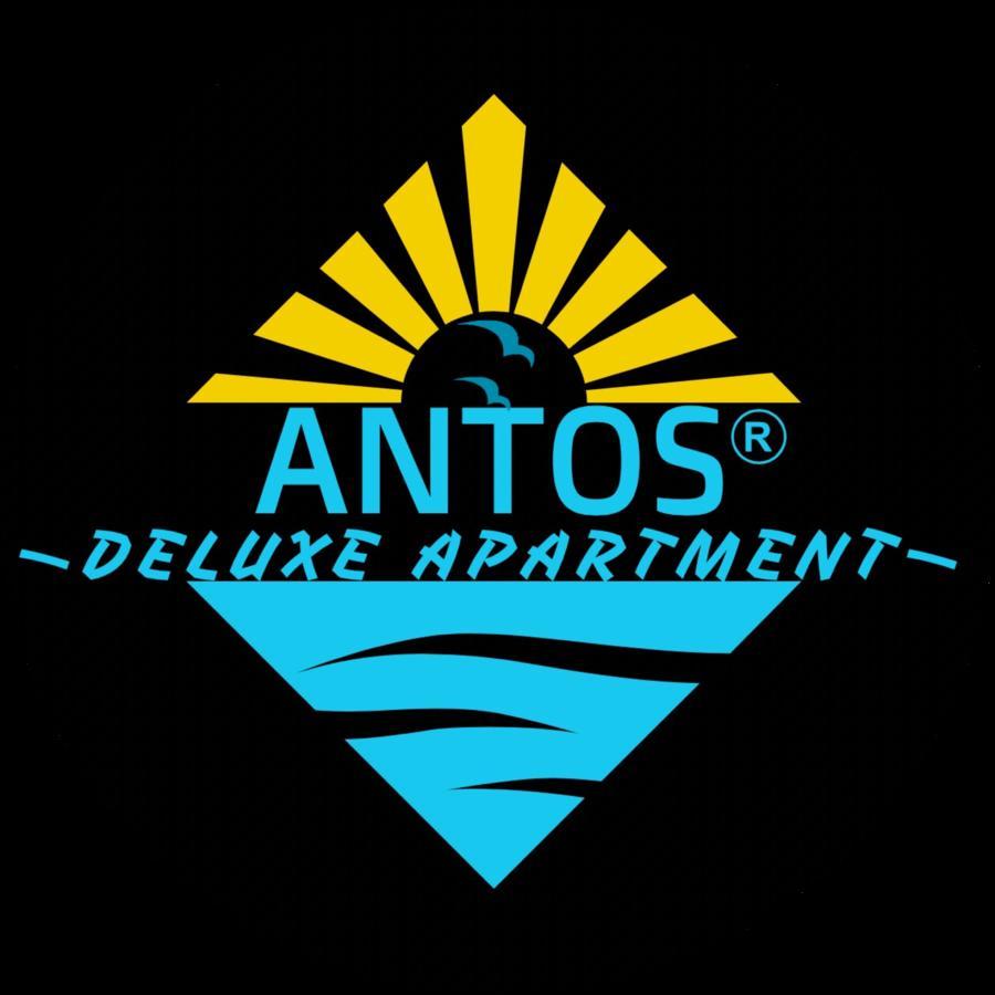 Antos Deluxe Apartment Constanţa Esterno foto